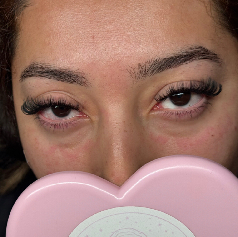 Volume Lash Fill at Glowy Noey in Cape Coral, FL