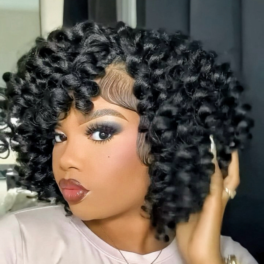 Wand Curl Crochet at Crochet Braid Studio in 30039, GA