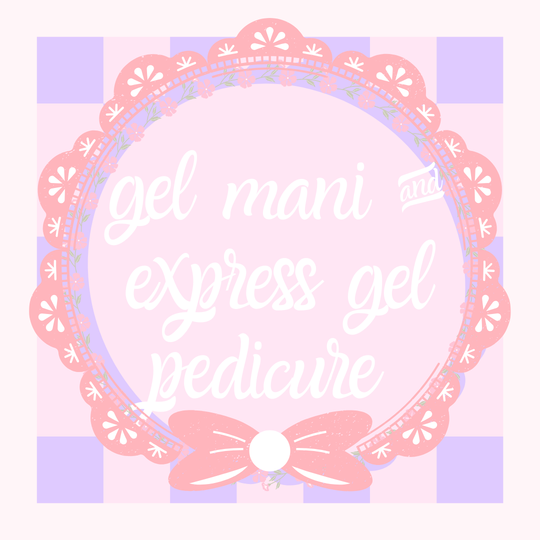 Gel Mani & Express Gel Pedi Deal