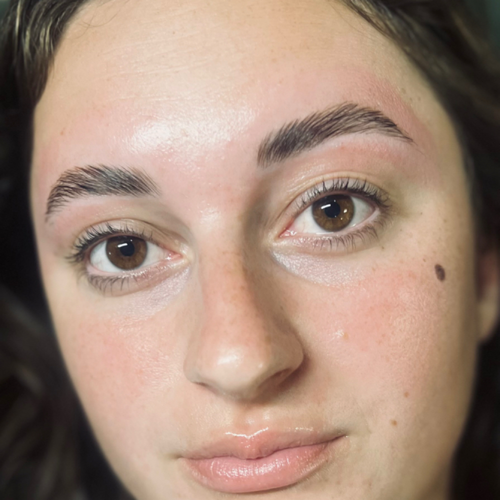 Brow Lamination & Tint at Miss Mandy’s Esthetics & Sugaring in Reynoldsburg, OH