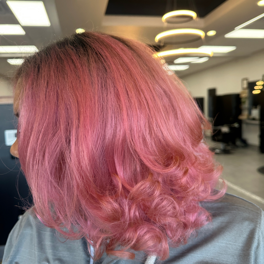 Creative Color at hairby3rika in Midlothian, TX