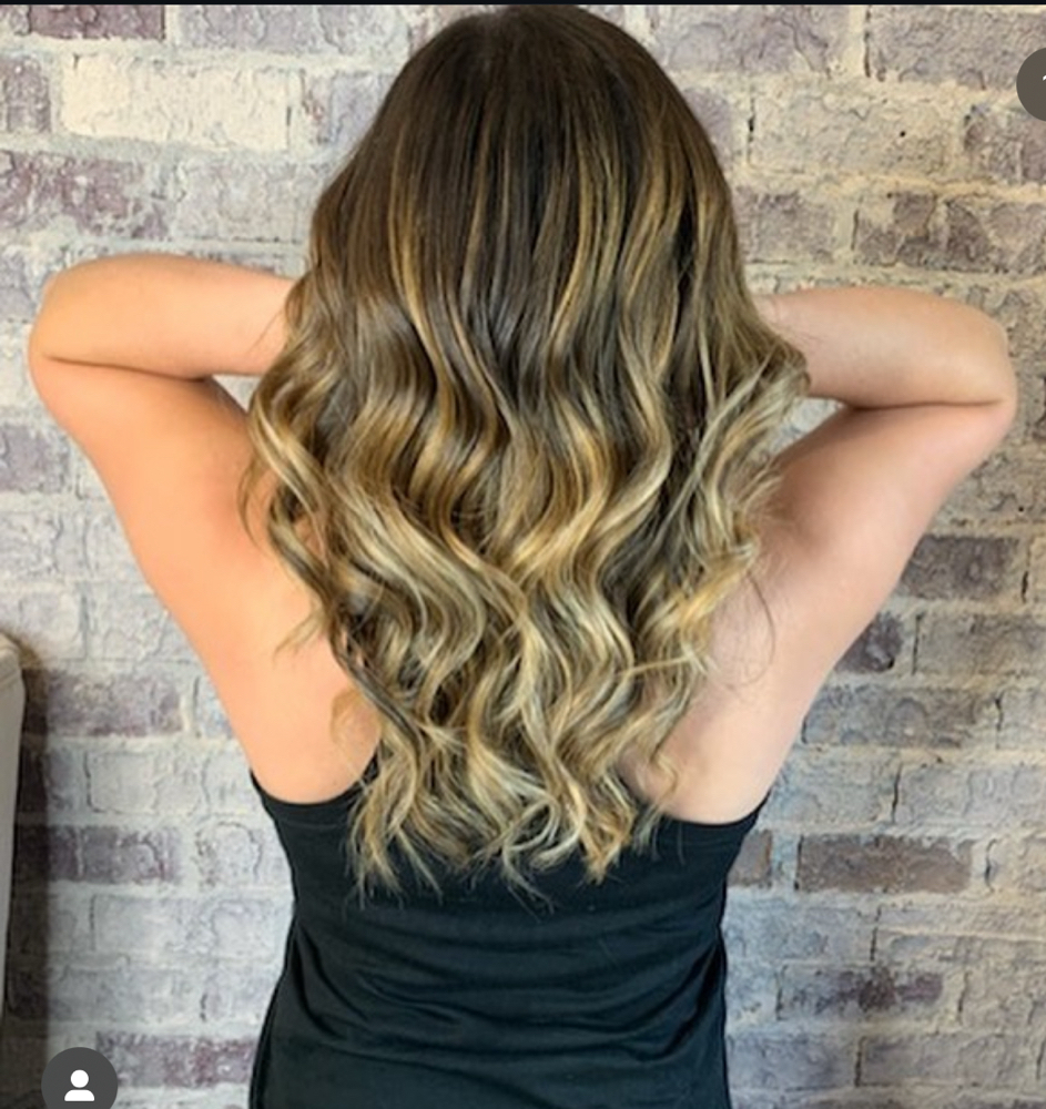 Full Balayage