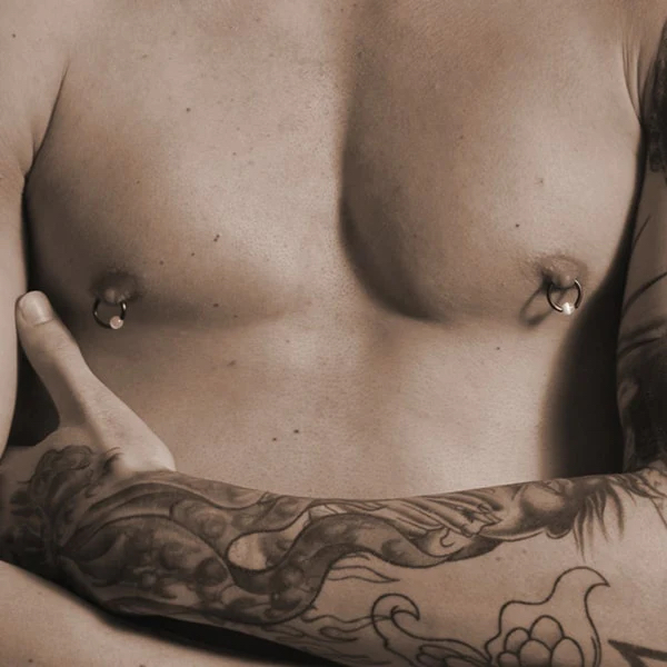 Nipple Piercing X1