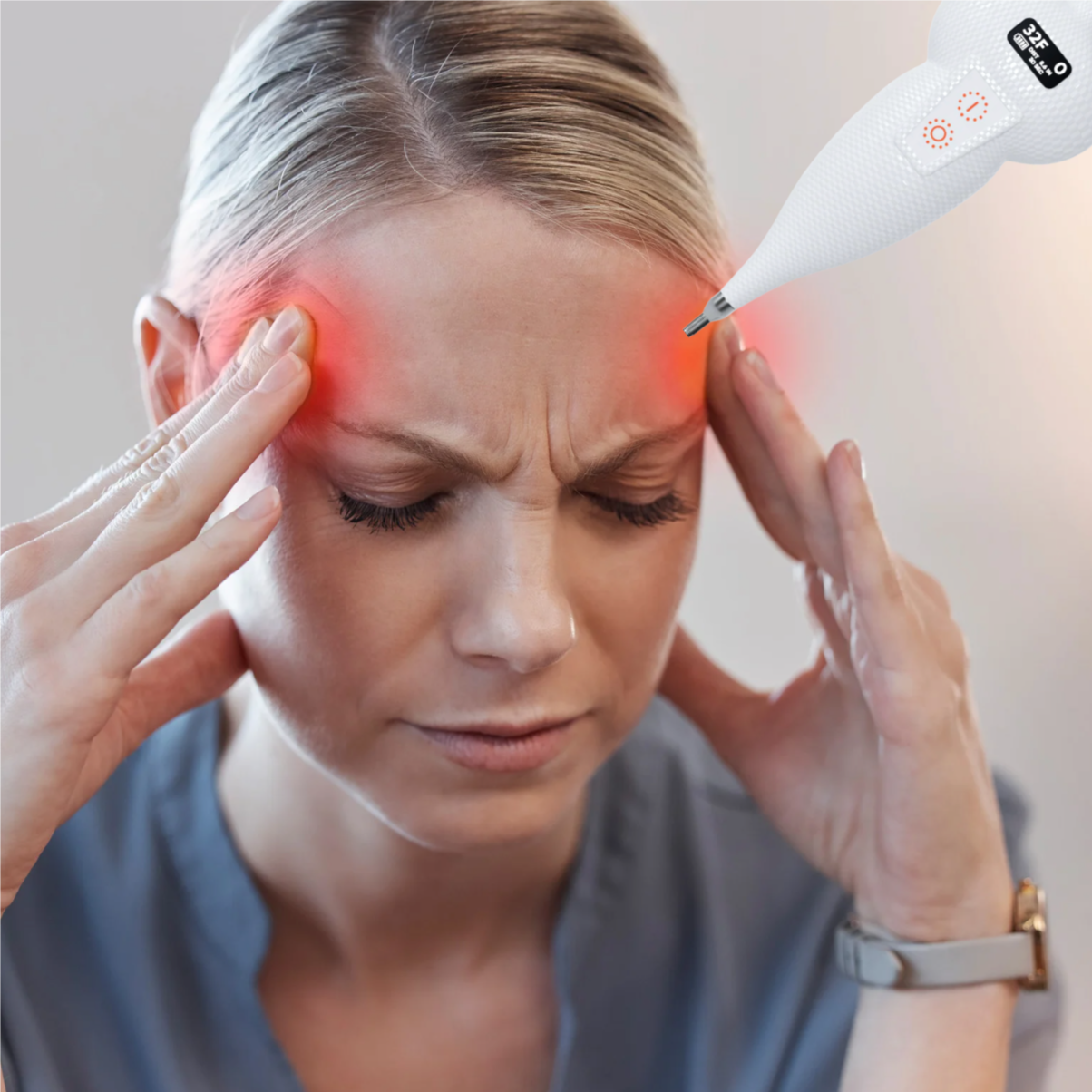Targeted Cryotherapy (Migraine) at Ultimate Solutions Medical Spa in Stamford, CT
