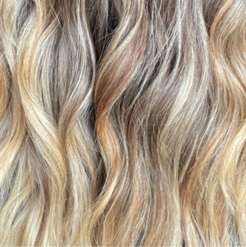 Hand Tied Extensions at Beauty Haven in Pineville, LA