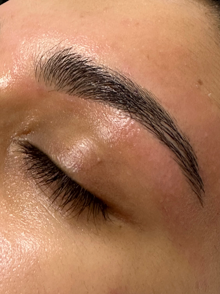 Eyebrows at Purity Esthetics in Salinas, CA