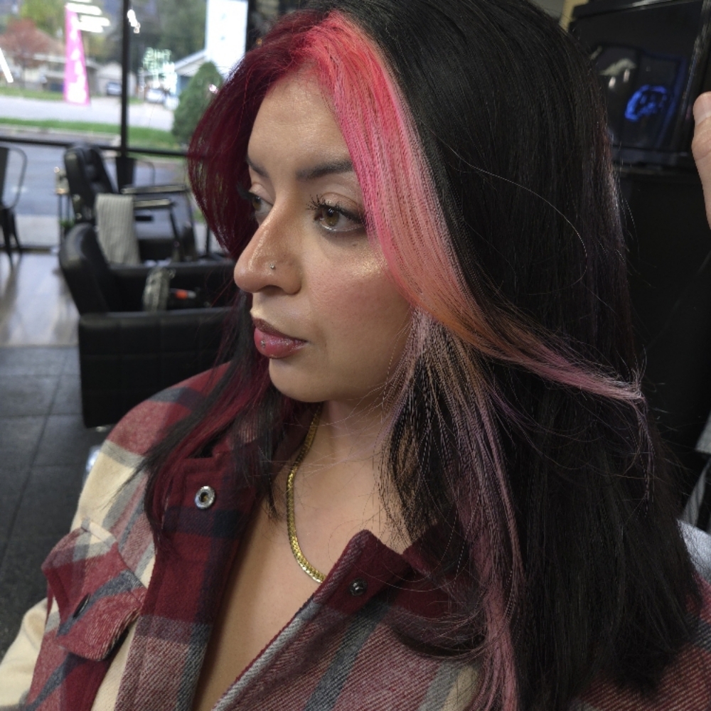 Womens Long Hair Cut (RM) at Tailored Barber Co. in Roy, UT