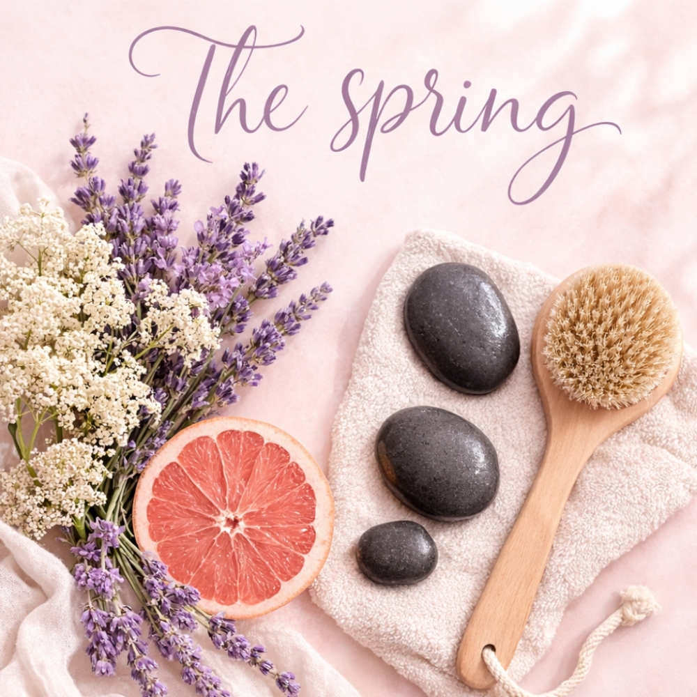 The Spring 90min. at Stress Less Massage Therapy in Seaford, DE