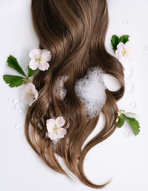 Shampoo at AliZen Salon in Granger, IN