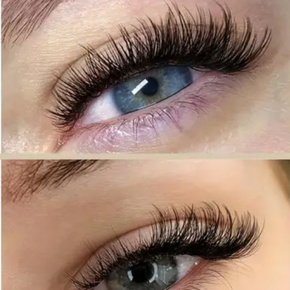 Soft Crown Clusters at Four Roots Beauty Collective in rock island, IL
