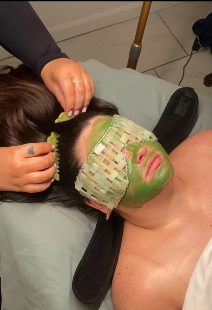 Scalp Massage Add-On