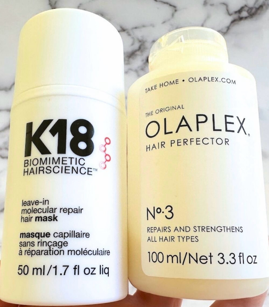 K18 Or Olaplex treatment Add On
