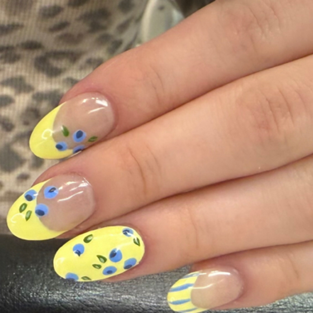 Full Set at Heather Henry in Bellefontaine, OH