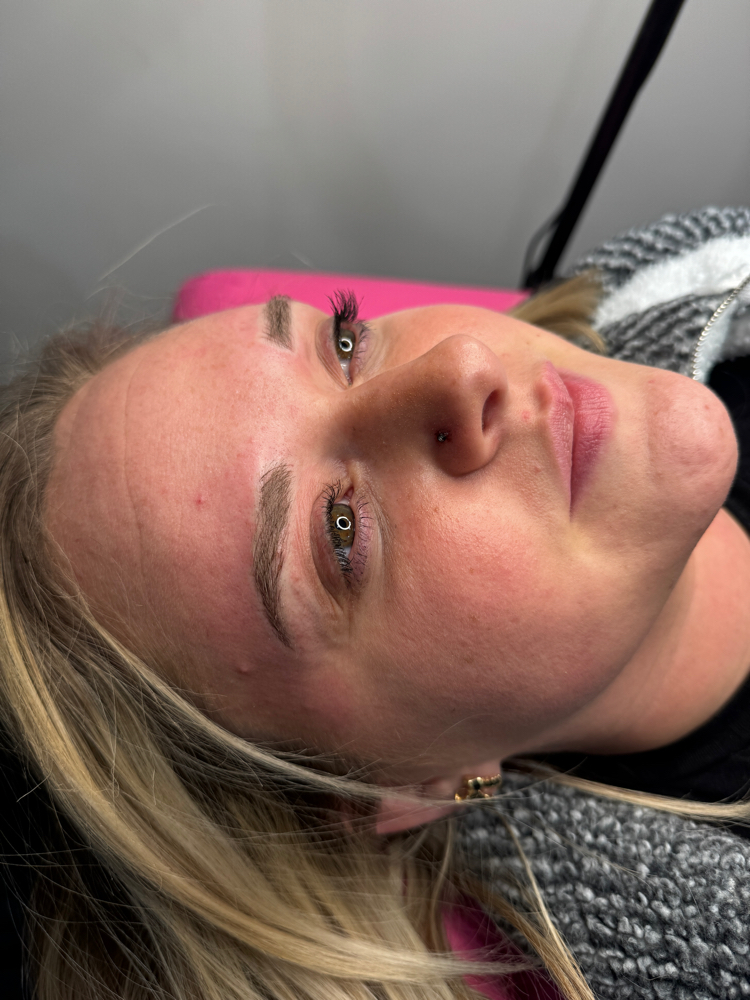 Touch-up (all PMU including brows)
