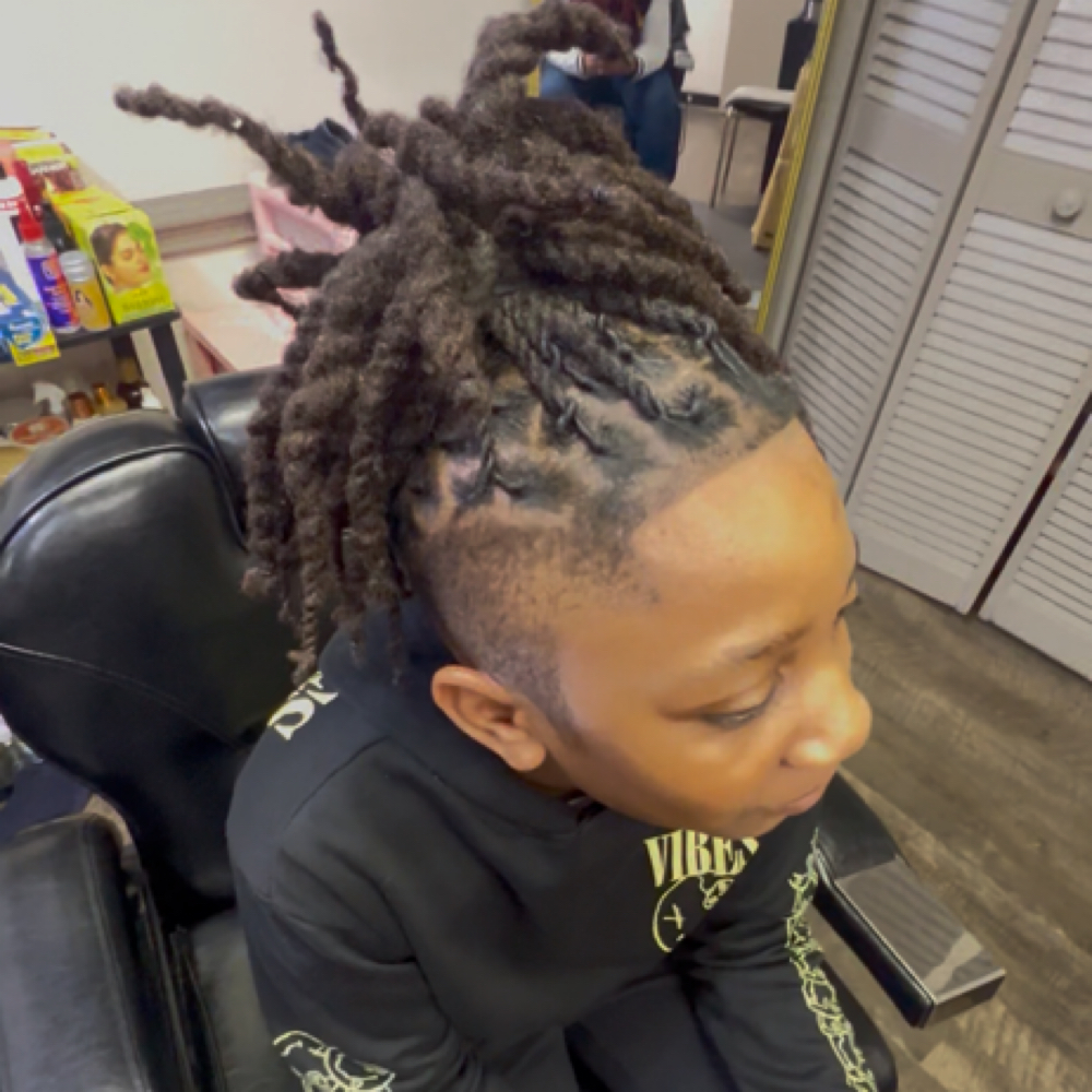 Men’s Cuts at Luxx Marie in Charlotte, NC