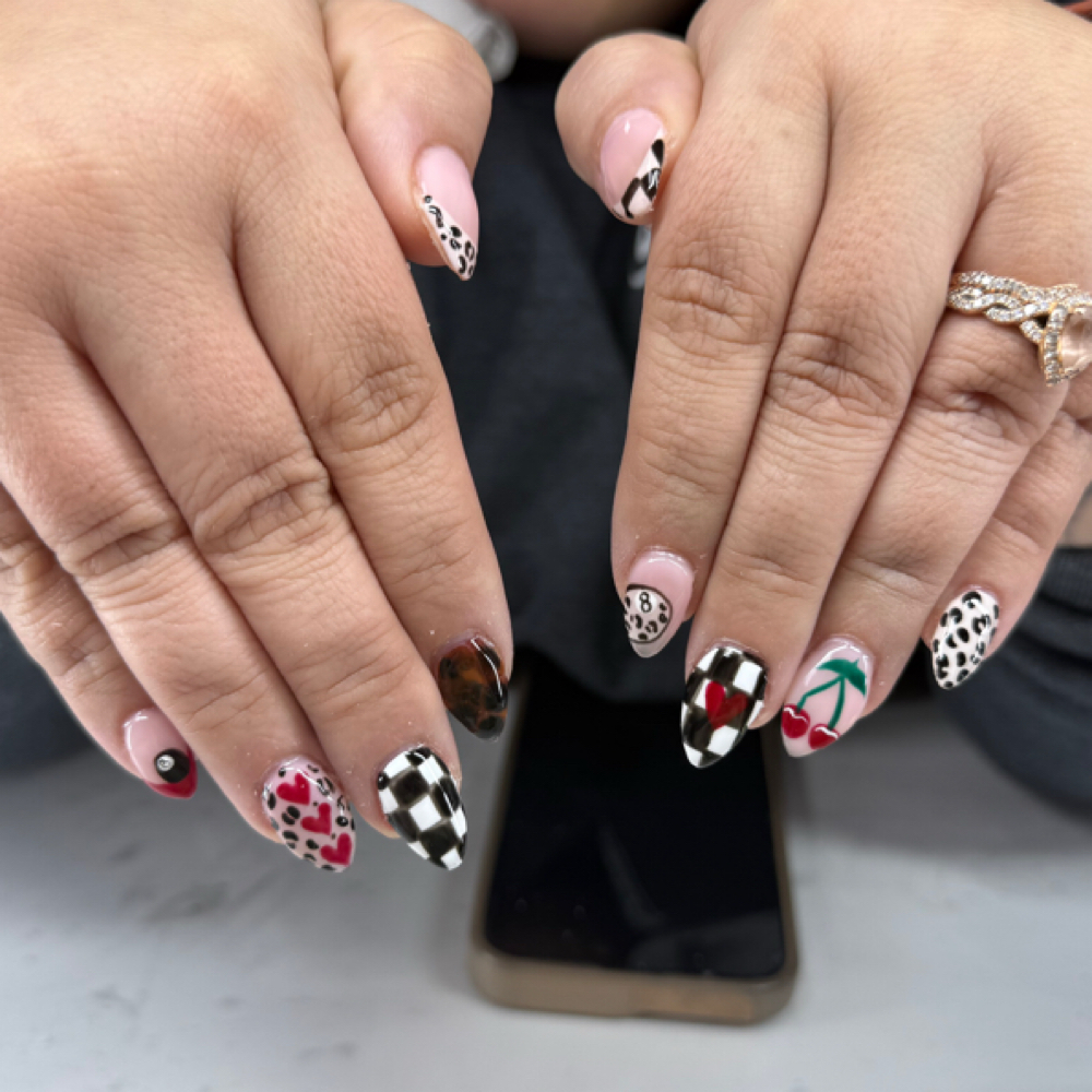 Builder Gel Fill at The Loft in Smithville, OH