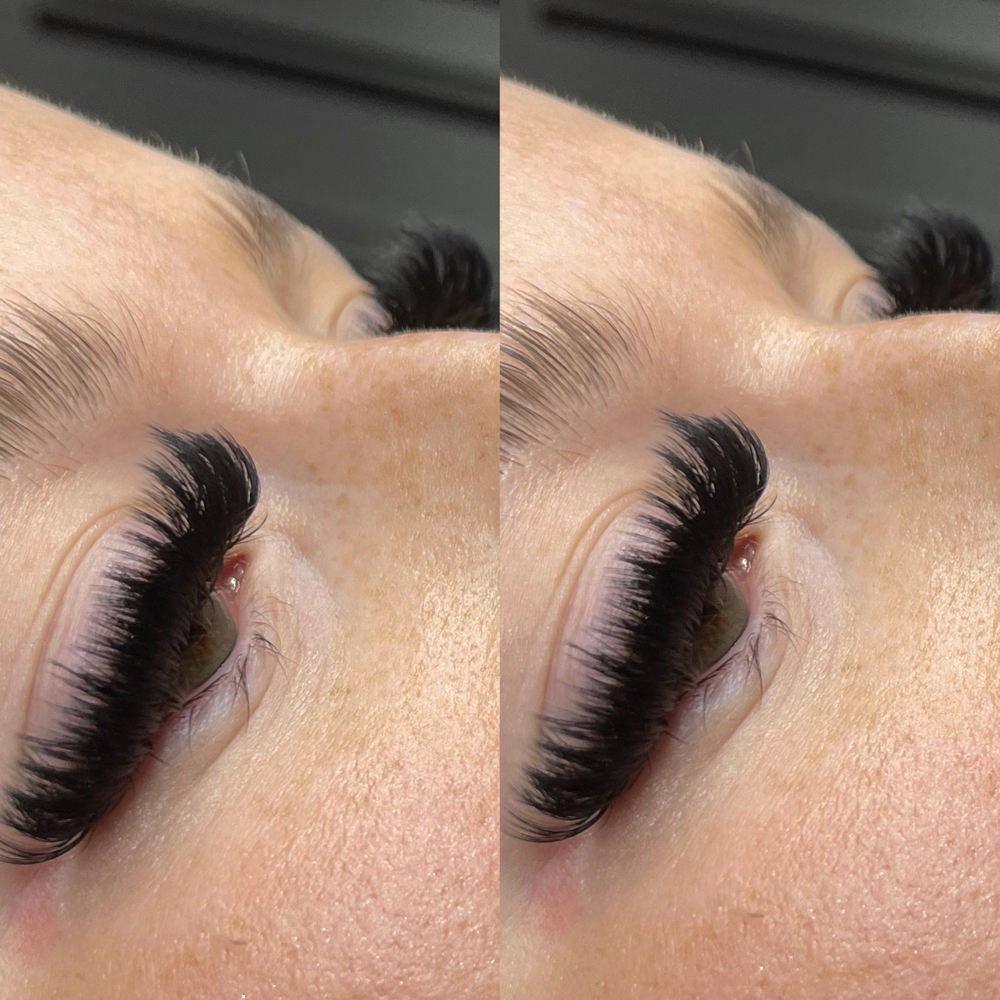 Mega-Volume Full Set at Kayden Geddes in Reno, NV