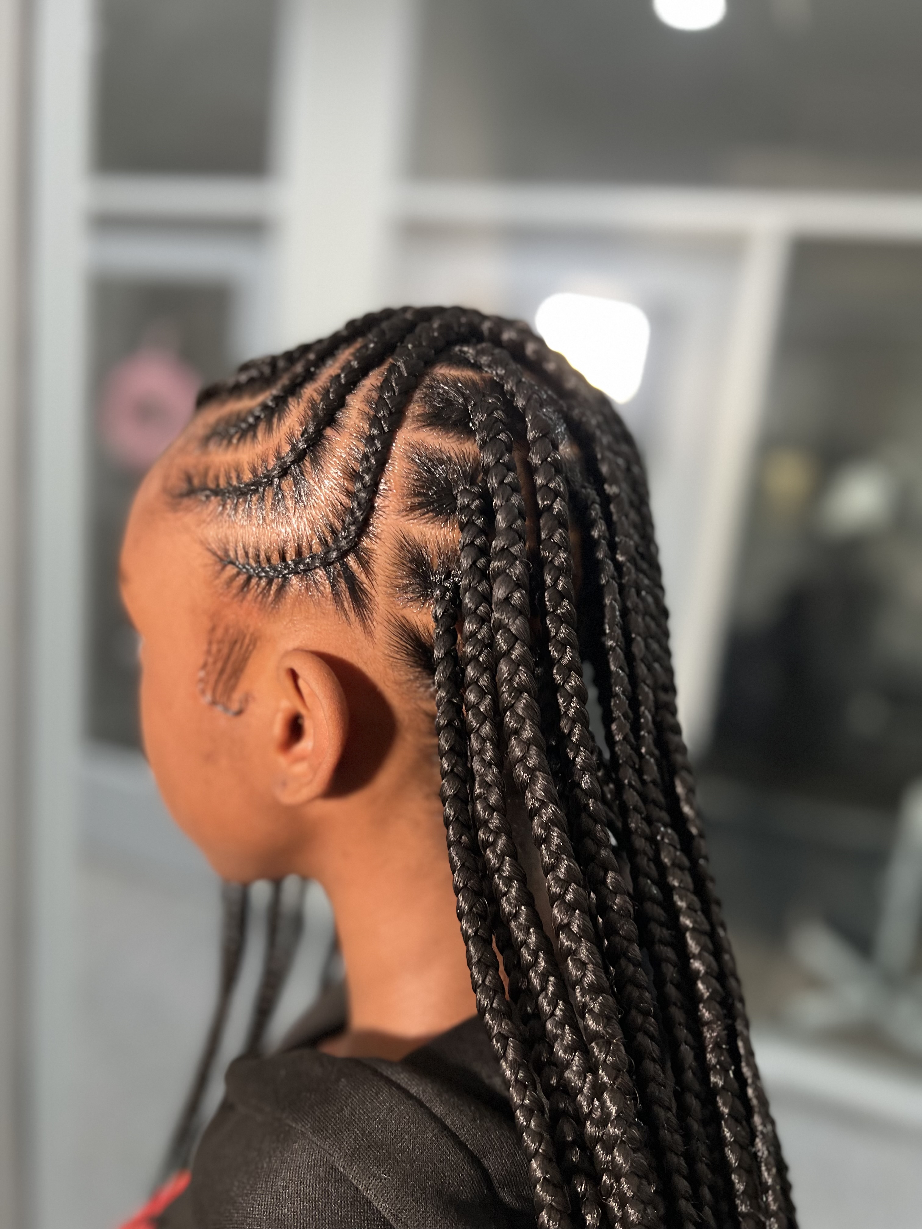 Fulani Braids