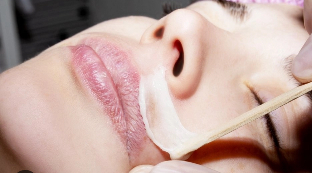Facial Waxing