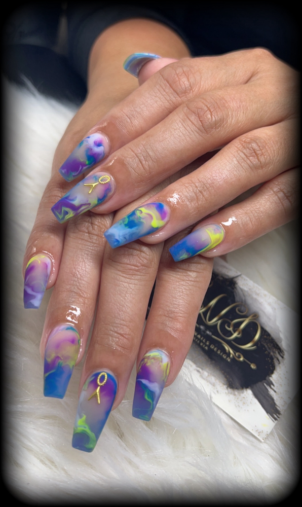 Gel Matte