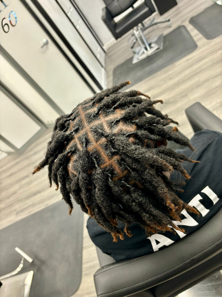 Loc Retwist