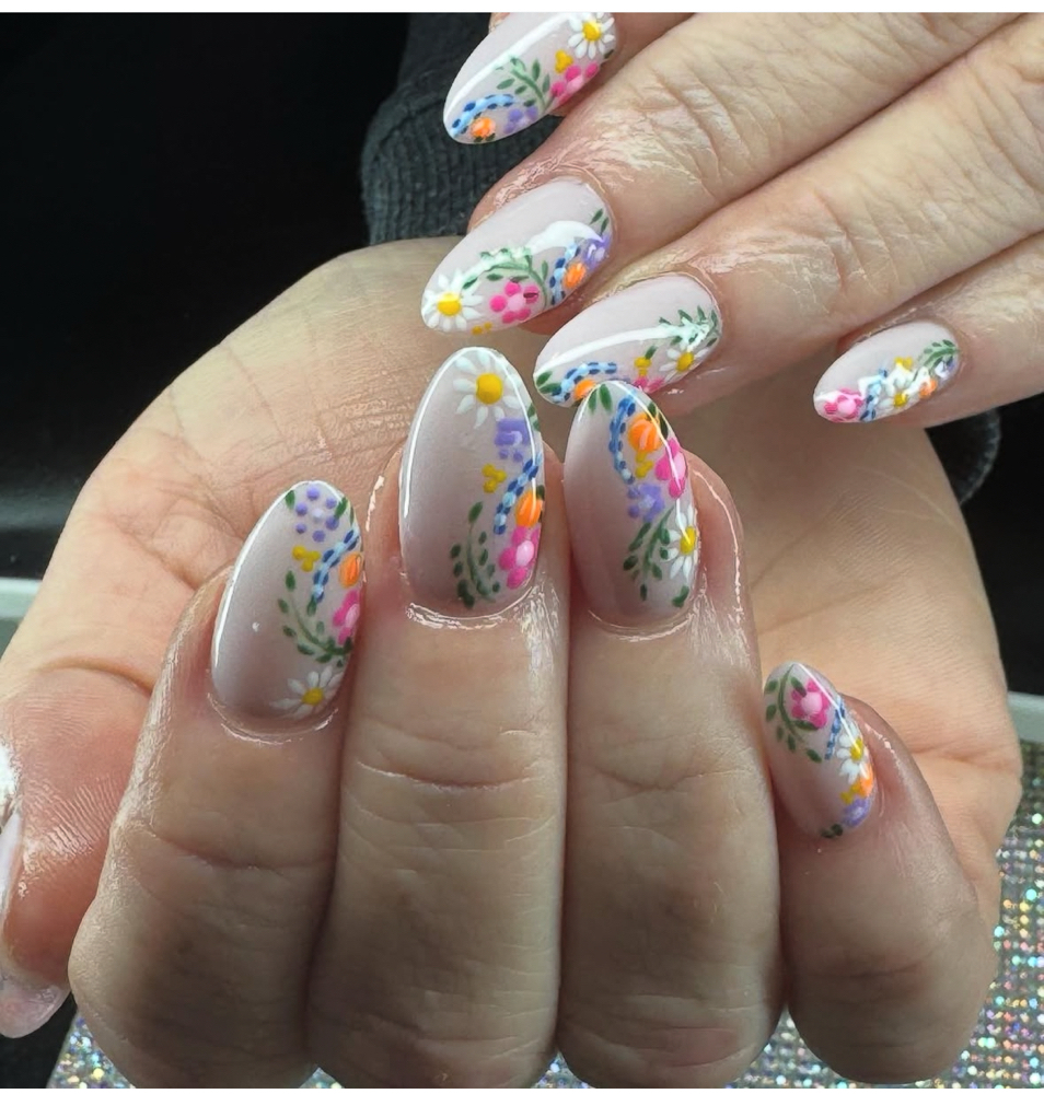 Advanced Art All Nails