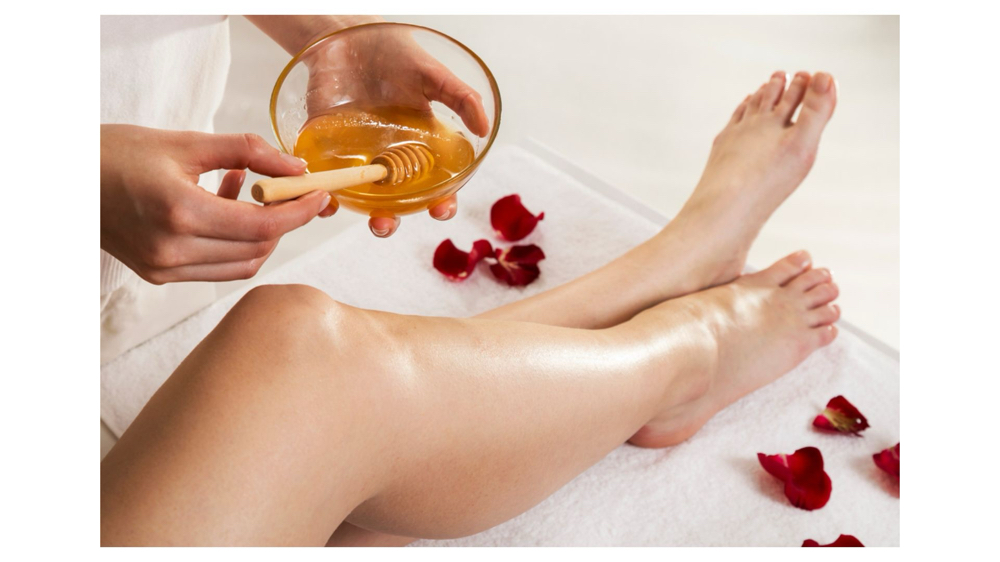 Full Leg Wax