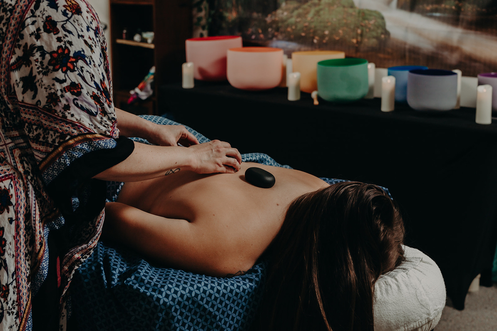 60-75 Min. Synergetic Massage