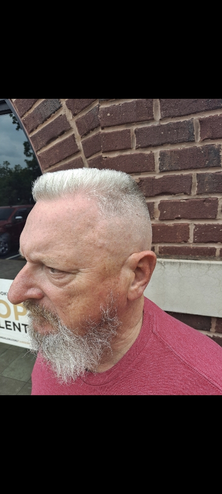Bald Fade