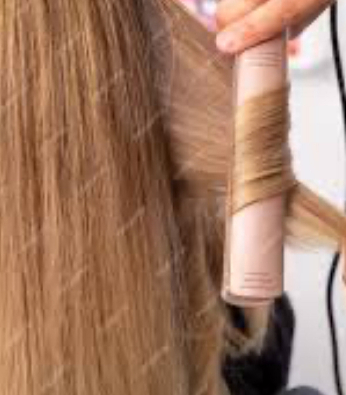 Curl OR Straighten