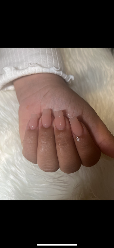 Acrylic Full Set
