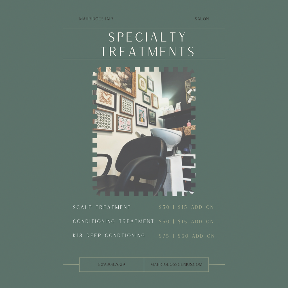 Specialty Treatments