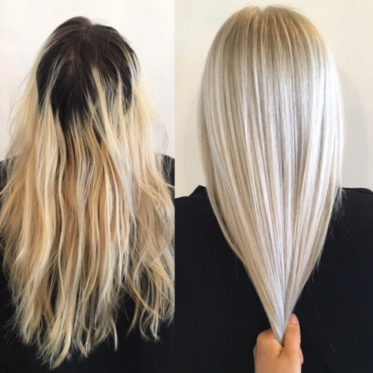 Blonding Service