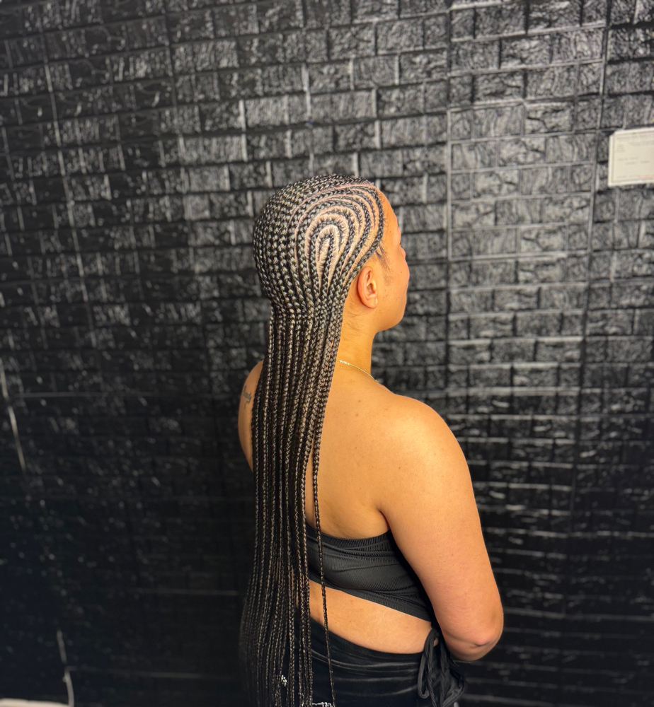 Straight Backs (20-25)
