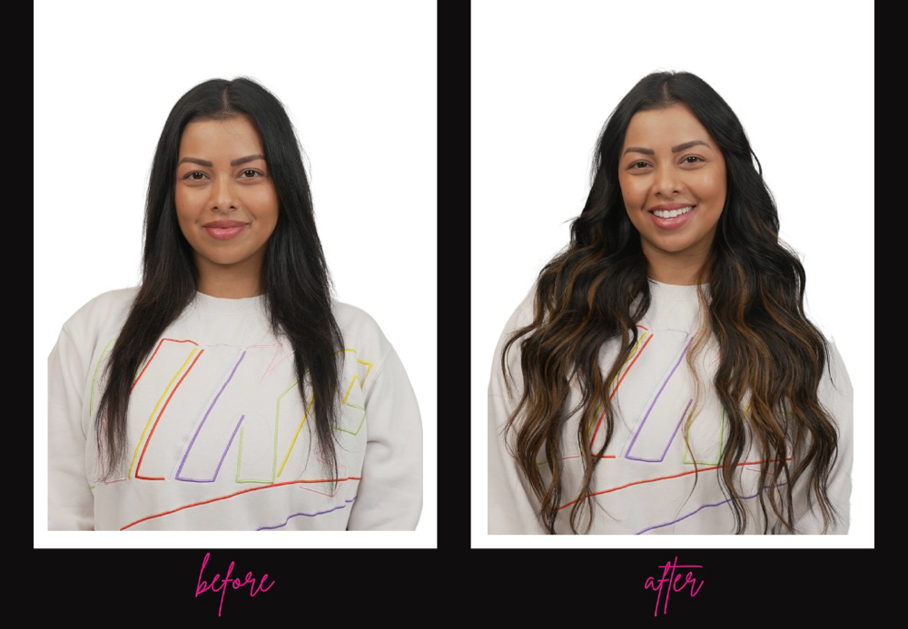 I-Tip Extensions
