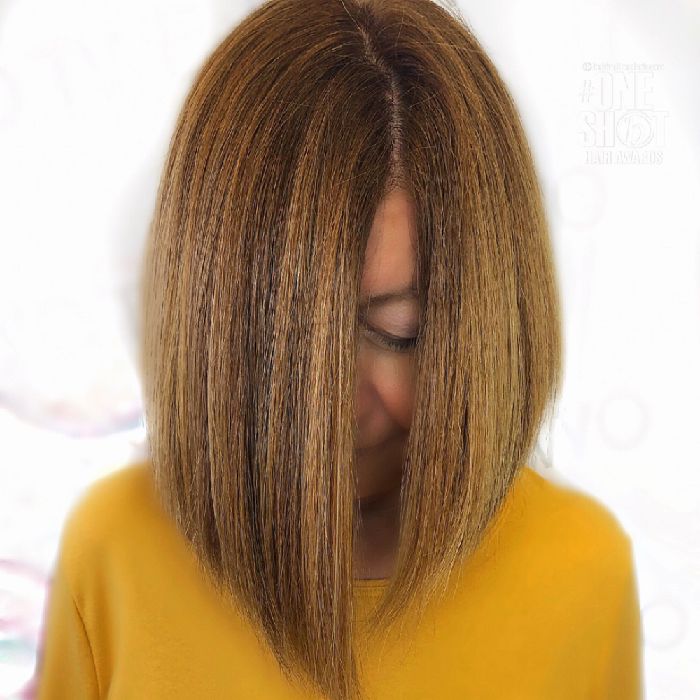 Root Refresh (Color Only) at Studio Twenty Two in Newburgh, IN