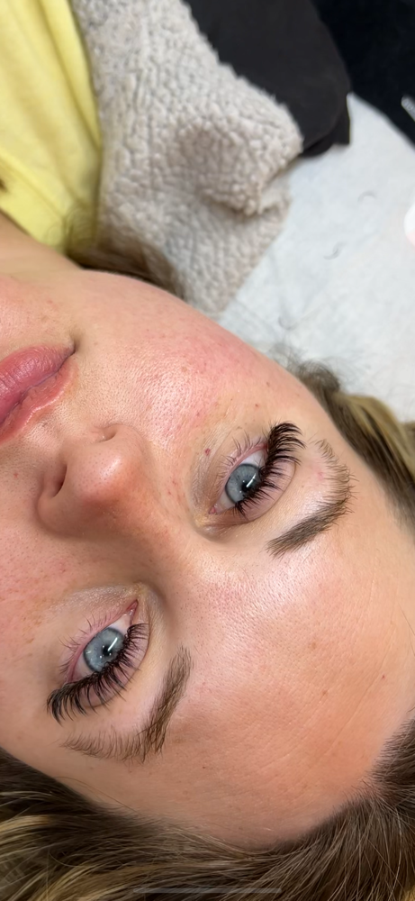 Hybrid Lash Fill