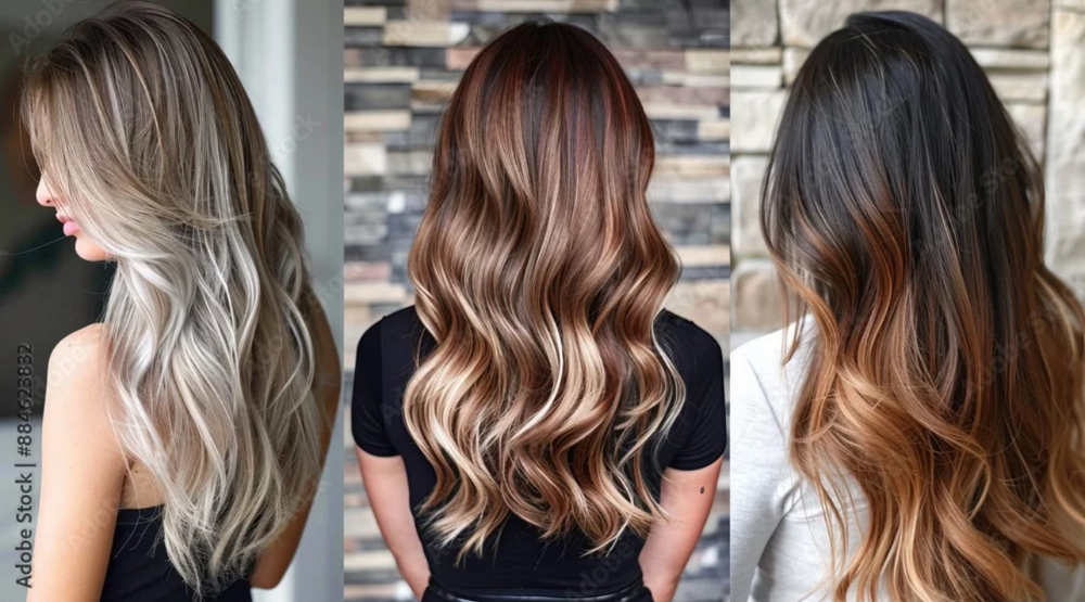 Balayage