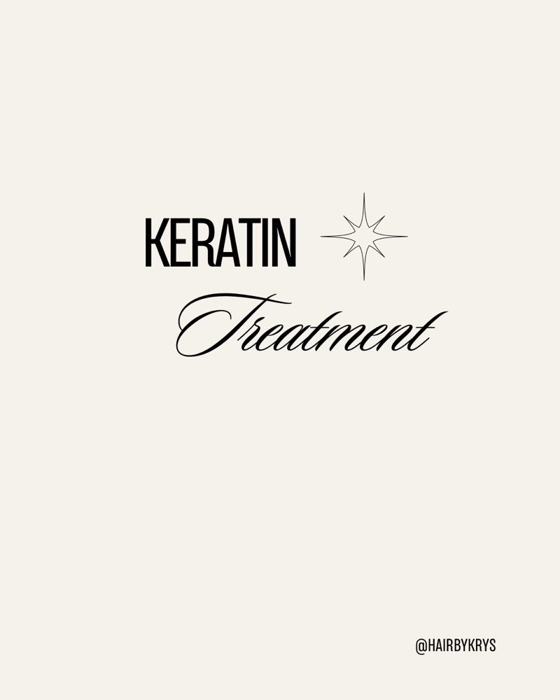 Keratin Treatment