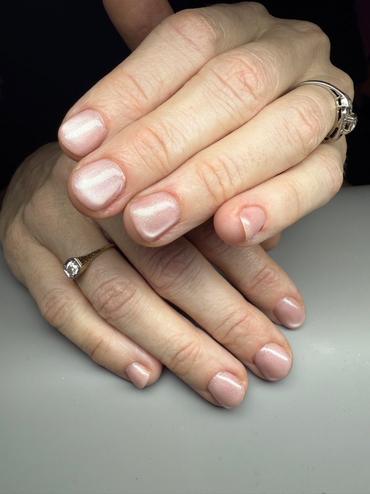 Structured Manicure (Very Short)