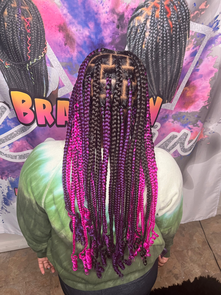 Kids 11-15 at BraidsByKyeshia in Ocala, FL