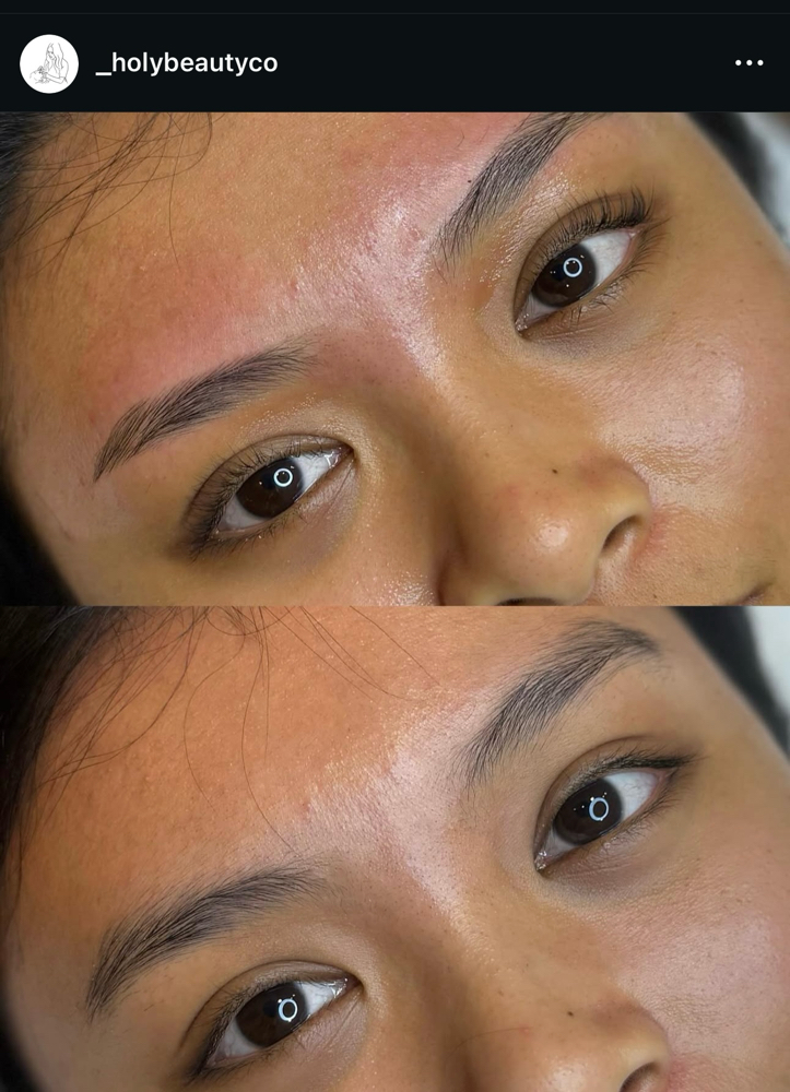 Eyebrow Wax (Initial Appointment) at Holy Beauty Co in Kennewick, WA