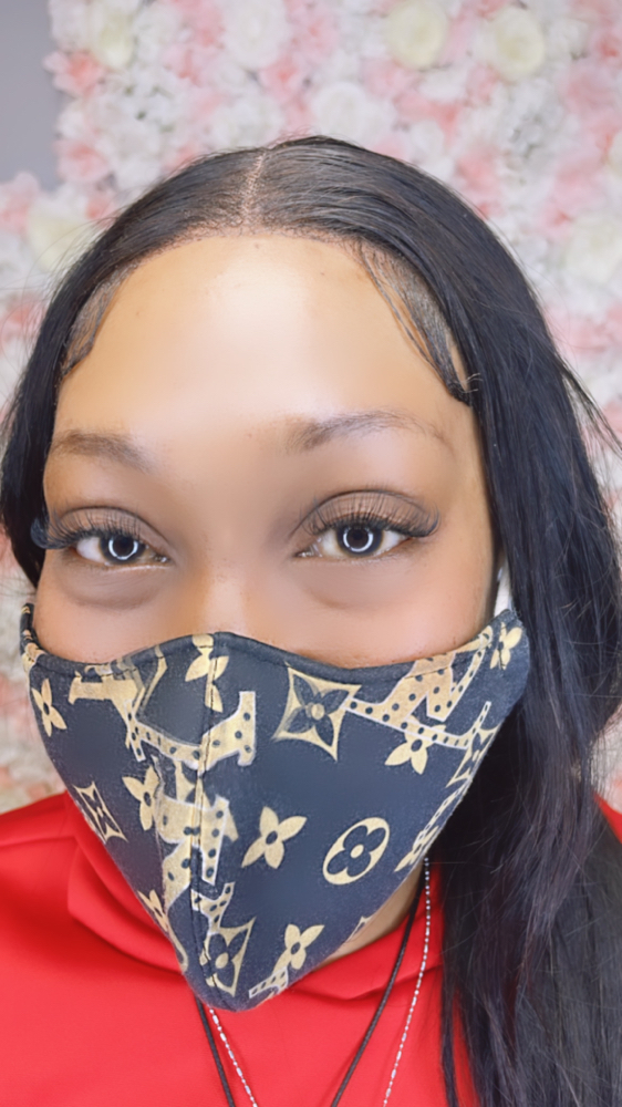 Natural Classic Lash Set