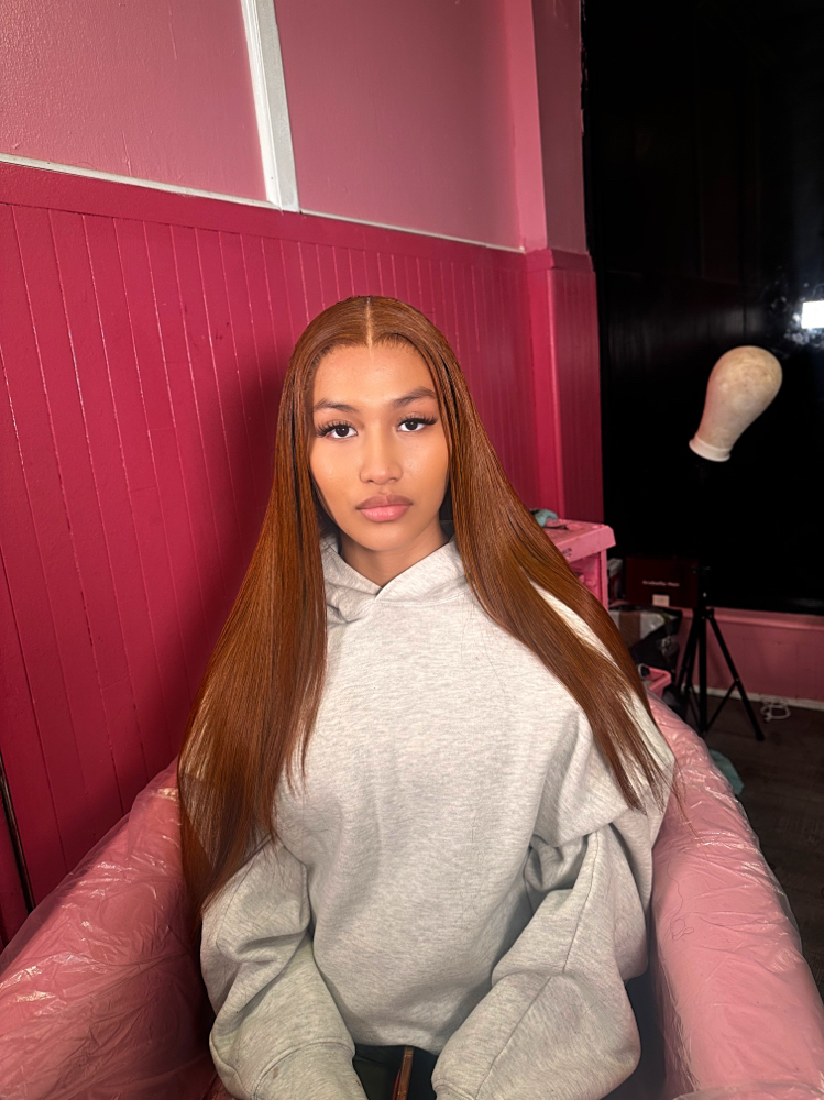 Wig RE-install