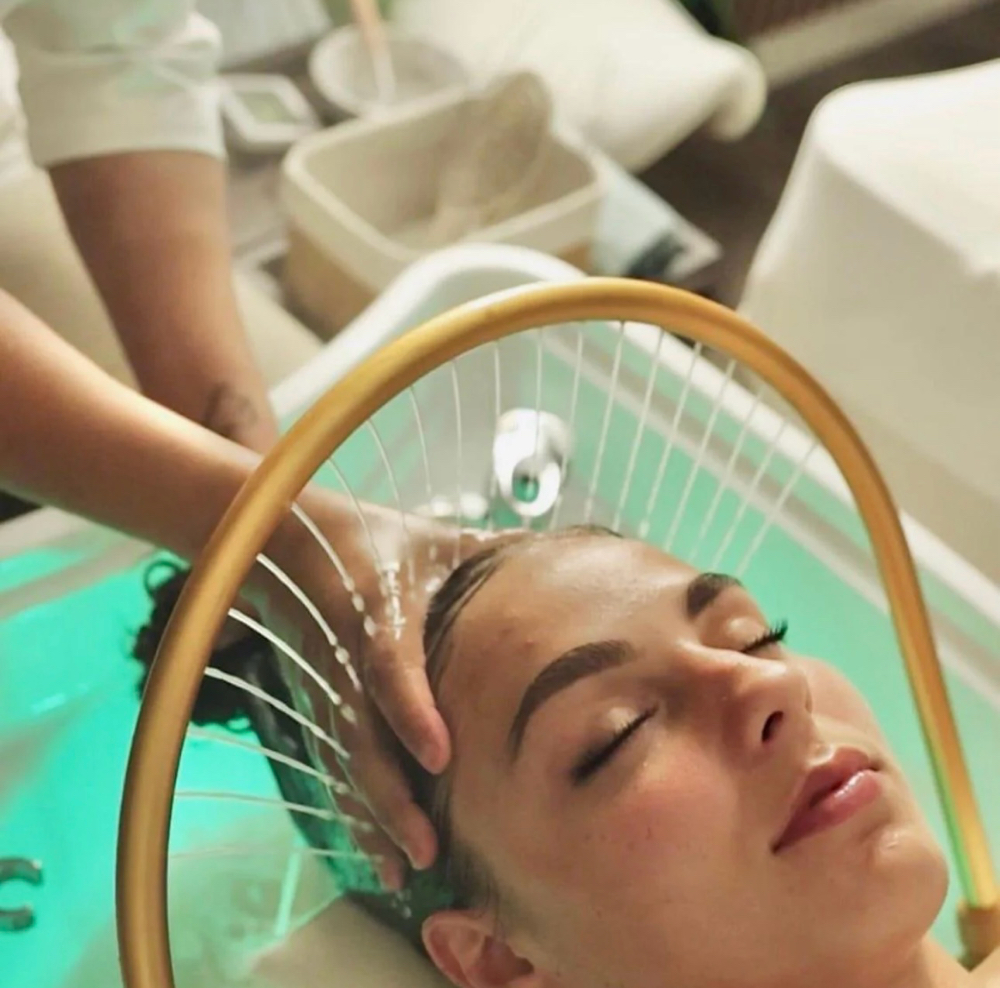 Japanese Head Spa-Rejuvenate