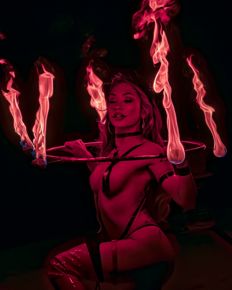 Embers Unleashed Fire Acts 🔥