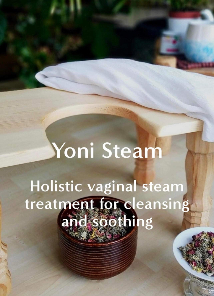 Yoni (V-Steamer)