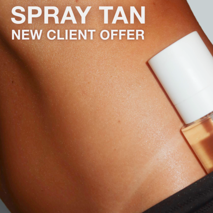 NEW CLIENT OFFER - CUSTOM SPRAY TAN at salon kismet in Munhall, PA