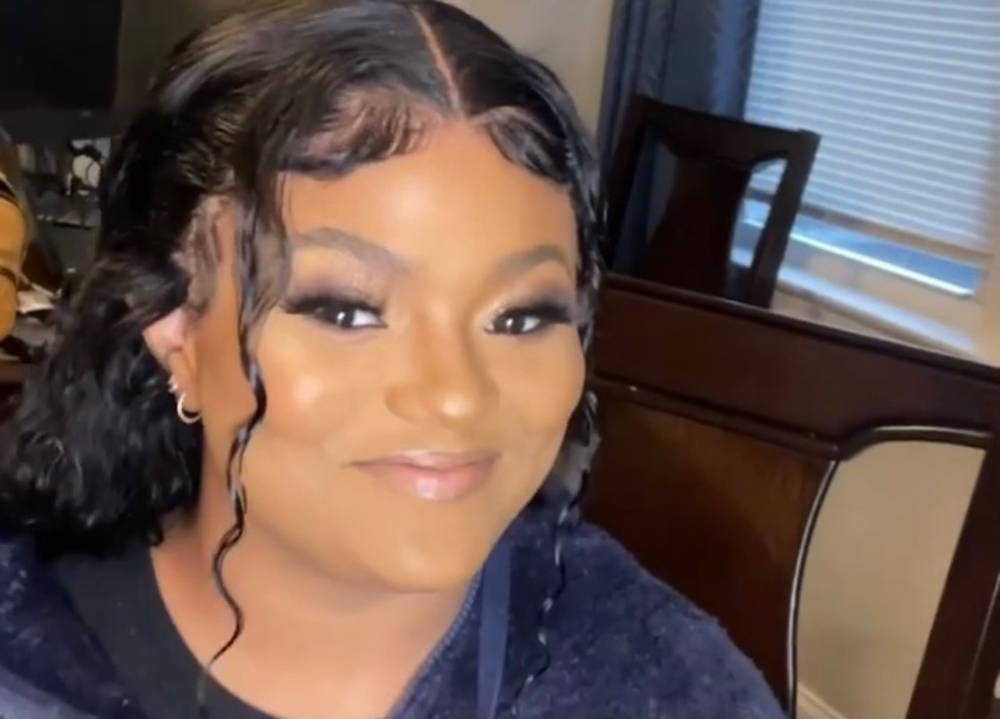 Frontal Wig Install at Desyre Flawless Beauty in Catonsville, MD