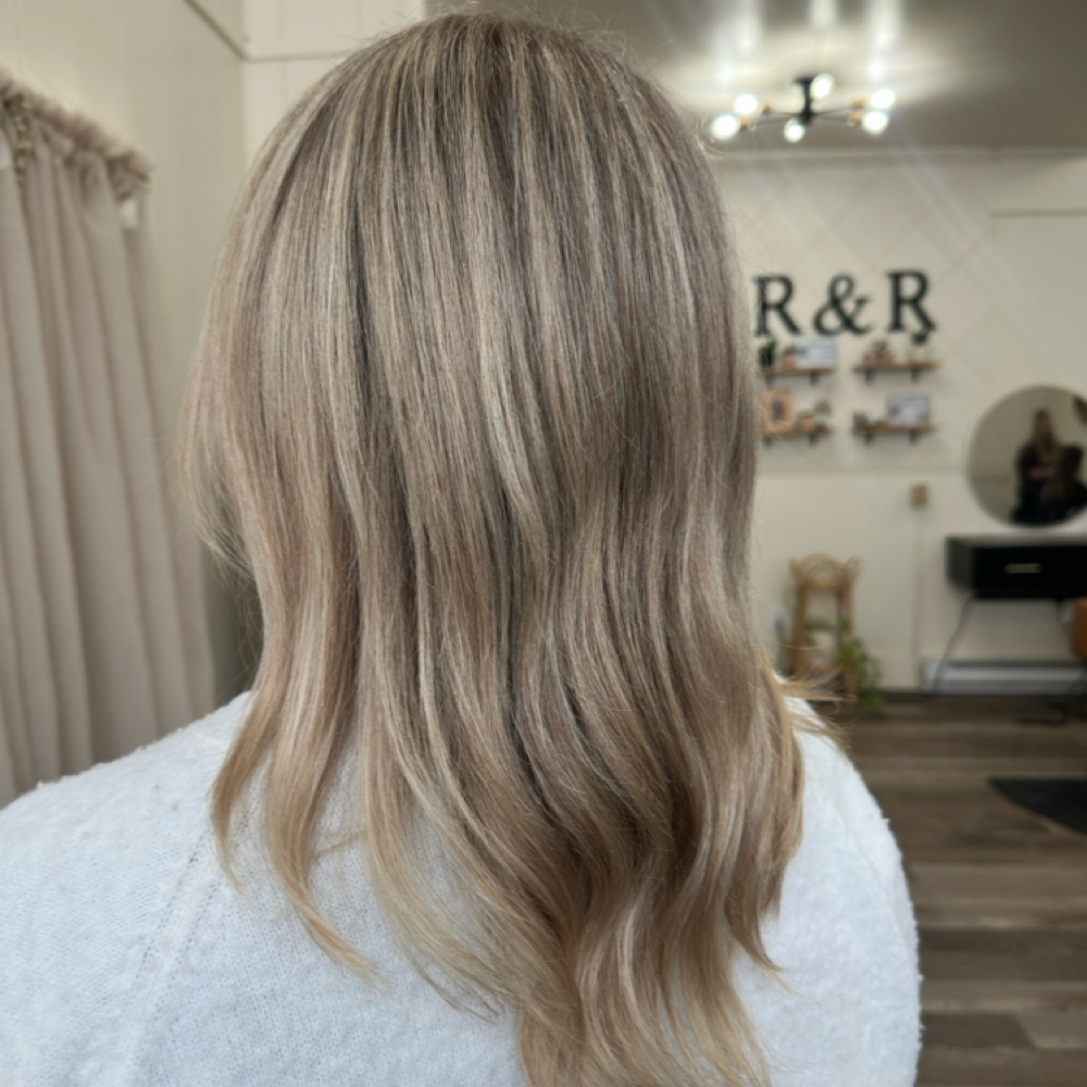 The Mini Foil at Danielle Aleesa Beauty in Warsaw, NY
